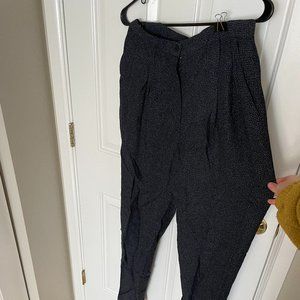 Dark Navy Dress Pants